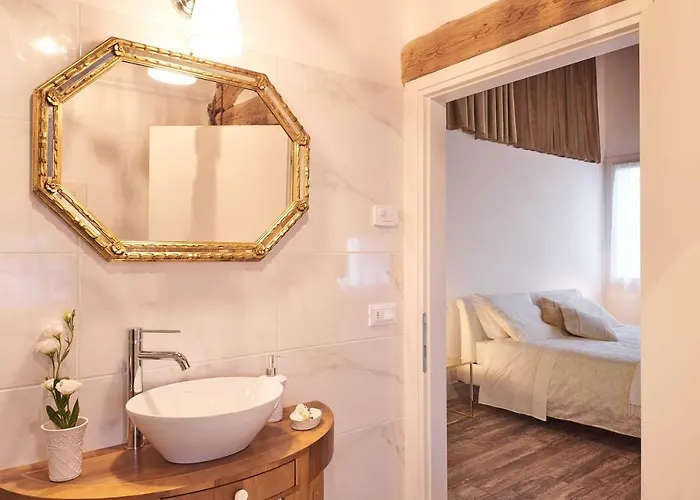 Oda ve Kahvaltı Le Tre Corti Treviso