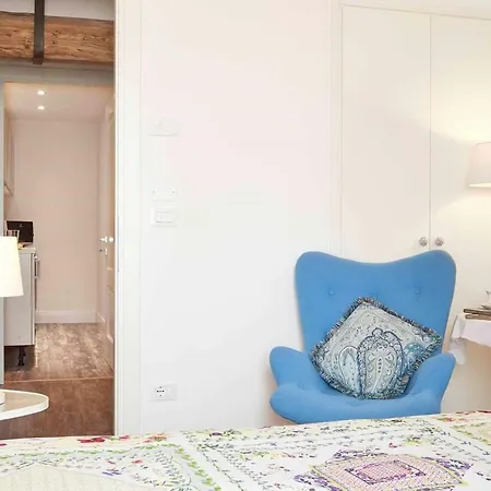 Le Tre Corti Oda ve Kahvaltı *