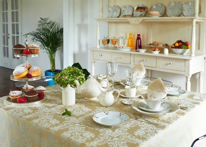 Le Tre Corti Bed & Breakfast *