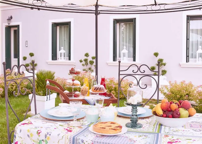 Le Tre Corti Bed & Breakfast