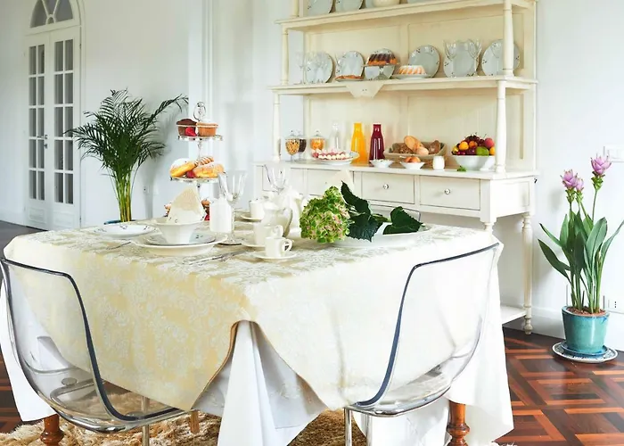 Bed & Breakfast Le Tre Corti